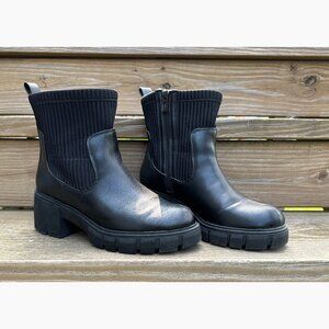 Torrid Chunky Ankle Boots